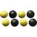 Front Large. DOG - Bocce Ball Set.