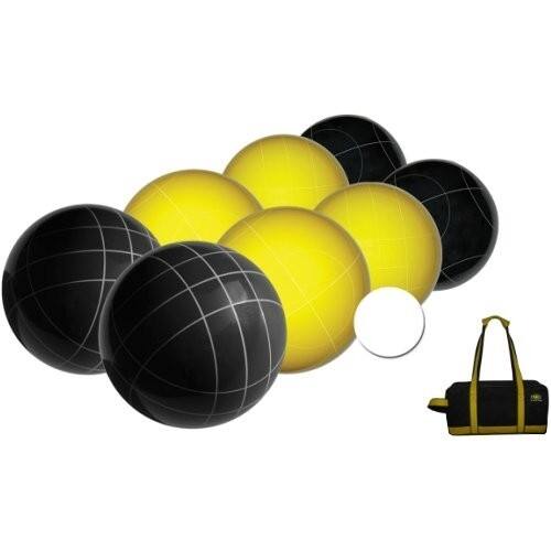 Front Standard. DOG - Bocce Ball Set.