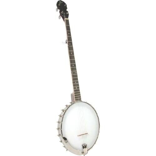 Front Standard. Rover - Openback Banjo.