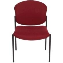 Front Large. OFM - Armless Stack Chair.