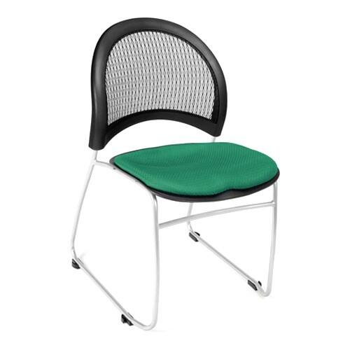 Front Standard. OFM - Moon Stack Chair.