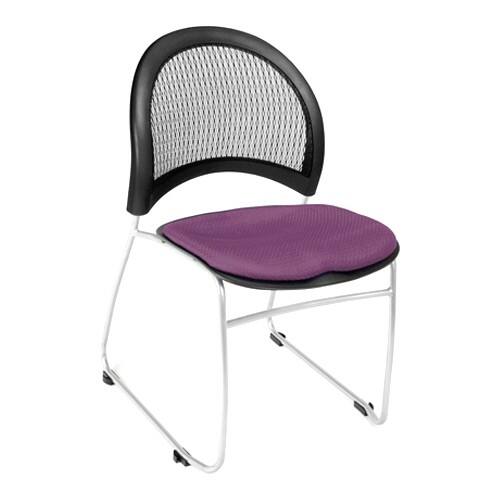 Front Standard. OFM - Moon Stack Chair.