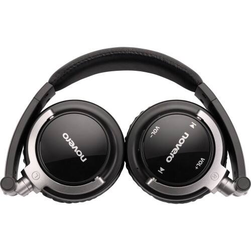Front Standard. Novero - Rockdale Bluetooth Stereo Headset.