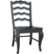 Front Large. Broyhill Furniture - Choices Dining Seating - Ladderback Chair.