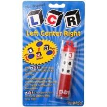 Front Large. George & Company LLC - LCR Dice Game.