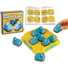 Front Large. Huntar Company - Bumper Cars Brainteaser Puzzle.