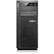 Front Standard. Lenovo - ThinkServer 5U Tower Server - 1 x Intel Xeon E3-1220 3.10 GHz - Business Black.