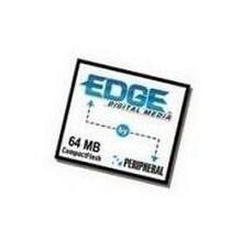 Front Large. EDGE - 64 MB CompactFlash (CF) Card - 1 Card/1 Pack.