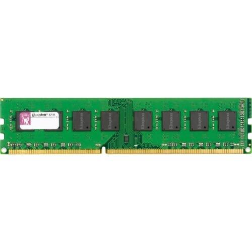 Front Standard. Kingston Technology - 16GB 1600MHz DDR3 ECC CL11 DIMM (Kit of 4) Intel.