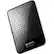 Front Large. Adata - Superior 500 GB 2.5" External Hard Drive - Black.