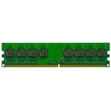 Front Large. Mushkin - 2GB DDR2 SDRAM Memory Module.