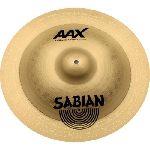 Front Standard. Sabian - 19" AAX X-Treme Chinese.