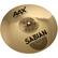 Front Standard. Sabian - 15" AAX X-Plosion Crash.
