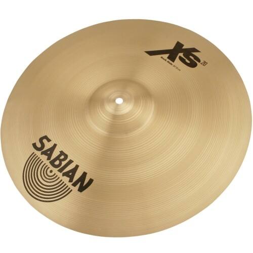 Front Standard. Sabian - 20" XS20 Rock Ride.