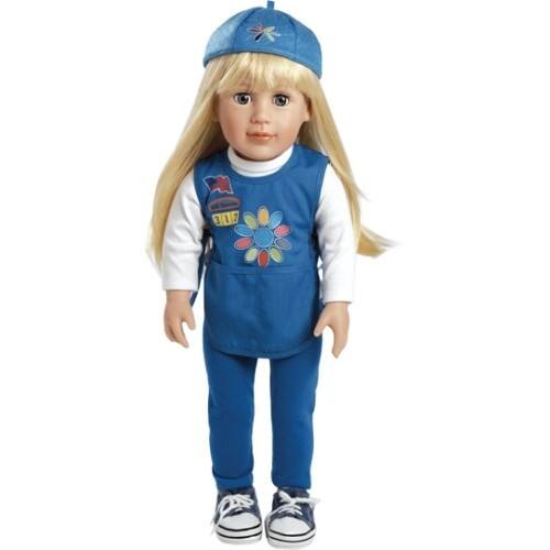 Front Standard. Adora - Doll.