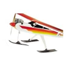 Front Large. DU-BRO - Toy Aircraft Ski.