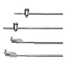 Front Large. DU-BRO - Toy Aircraft Push Rod System.