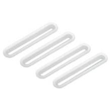 Front Large. DU-BRO - Toy Aircraft Pushrod Exit.