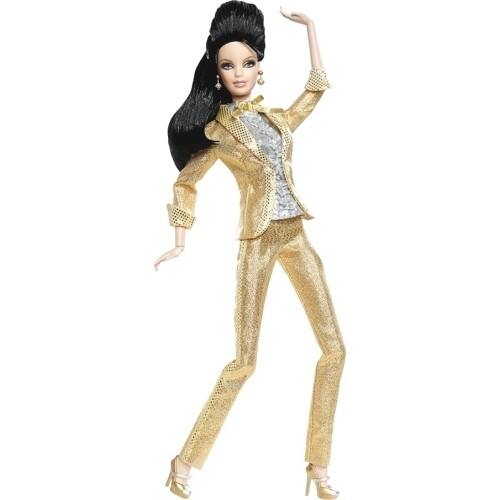 Front Standard. Barbie - Doll.