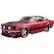 Front Large. Maisto - Model Vehicle.