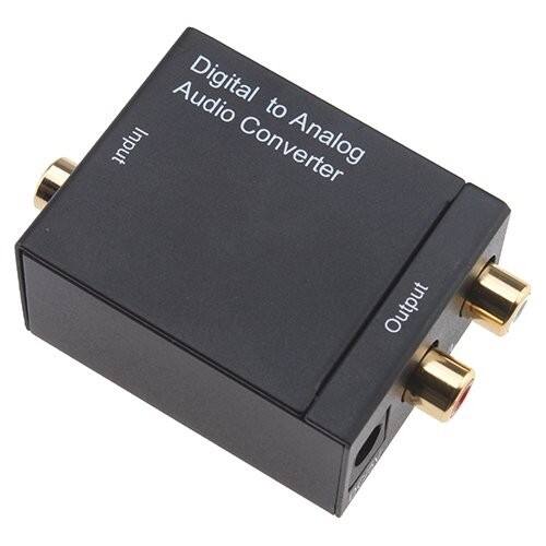 Front Standard. AGPtek - Digital to Analog Audio Converter.