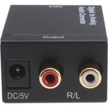 Front Large. AGPtek - Digital to Analog Audio Converter.