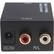 Front Large. AGPtek - Digital to Analog Audio Converter.