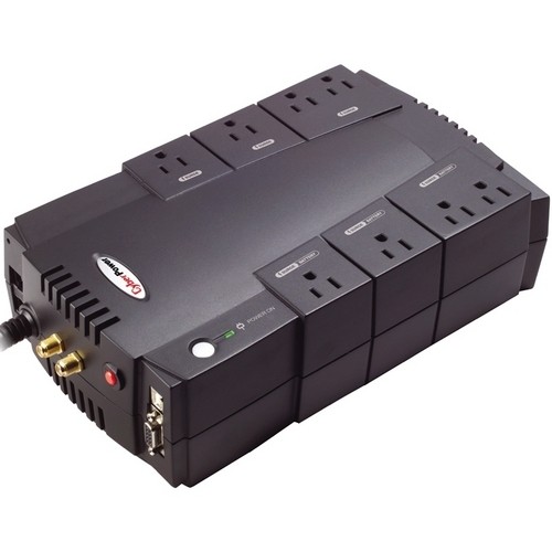Best Buy: CyberPower AVR 800VA UPS CP800AVR