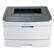 Front Standard. Lexmark - Laser Printer - Monochrome - 1200 x 1200 dpi Print - Plain Paper Print - Desktop - Gray.