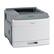 Front Standard. Lexmark - Laser Printer - Monochrome - 1200 x 1200 dpi Print - Plain Paper Print - Desktop.