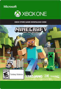 Minecraft Xbox One Digital Download 7cm Best Buy