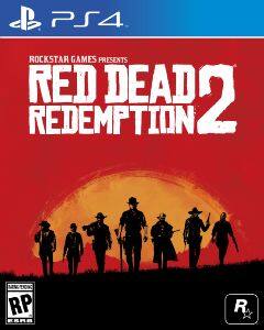 best buy ps4 red dead