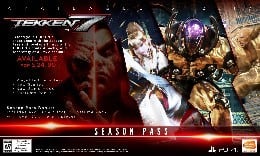 Best Buy Tekken 7 Season Pass Playstation 4 Digital Download Add On 1111