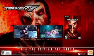 Best Buy Tekken 7 Pre Order Bonus Windows Digital Download Add On 11111