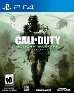 digital download ps4 modern warfare