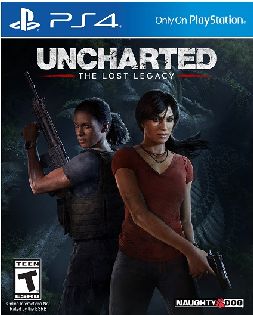 Uncharted The Lost Legacy-Digital 