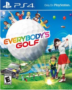 everybody's golf ps4 digital download