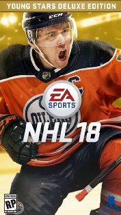 NHL 18 Young Stars Deluxe Edition - Xbox One [Digital Download]-Front_Detail