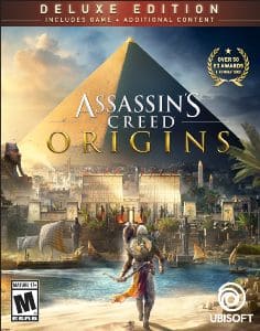 Customer Reviews Assassin S Creed Origins Deluxe Edition Playstation 4 Digital Download Best Buy