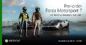 Best Buy Exclusive Forza Motorsport 7 Racing Suit Xbox One Digital Download Add On 1111