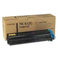 Kyocera - KM C5020 C5030 Cyan Toner Mita TK512C