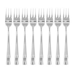 ZWILLING - Bellasera 8-pc 18/10 Seafood Fork Set - Stainless Steel