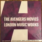 Front. Music From the Avengers Movies [LP].