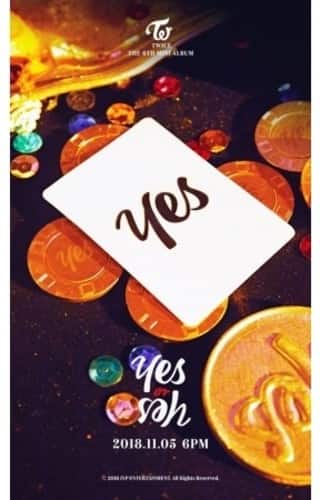Twice - Yes or Yes (Random Cover) (incl. Photobook, Photocard + Title Card)   - COMPACT DISCS [CD] price history on PriceWatchPro