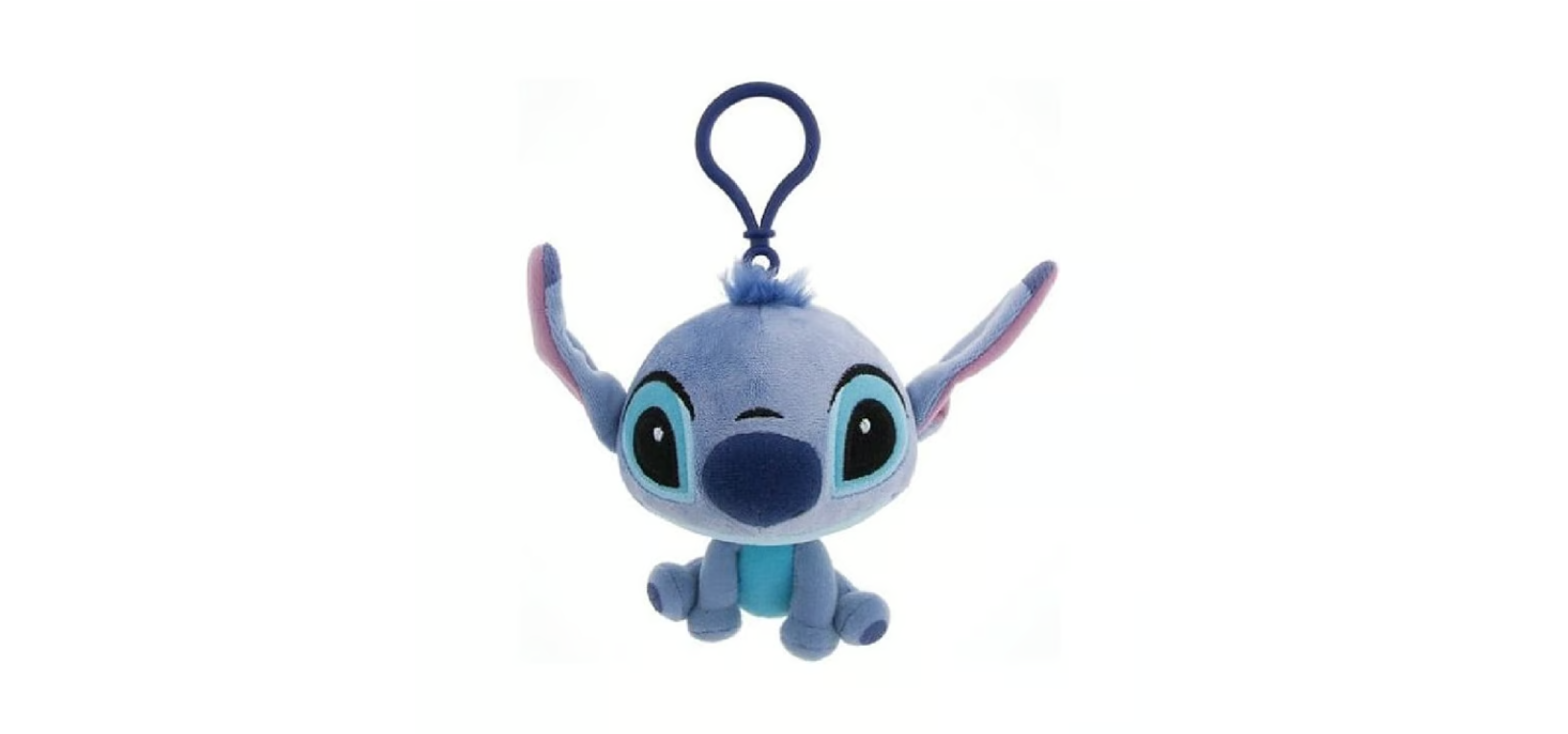 Disney - Plush Keychain - Lilo And Stitch.