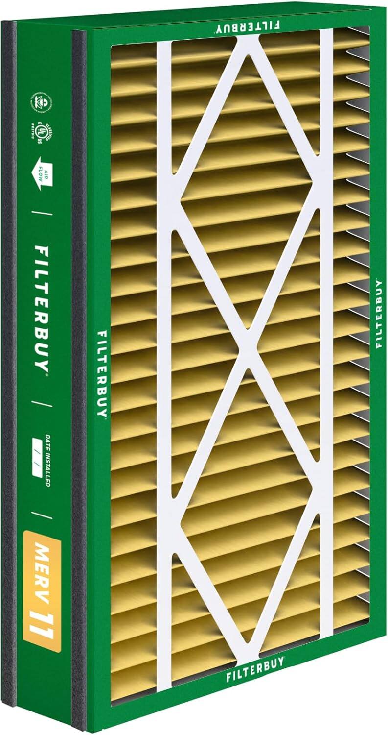 FILTERBUY  
281 F SE FLOW  
AIR FILTERBUY  
DATE INSTALLED  
FILTERBUY  
MERV 11  
FILTERBUY