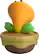 Alt View 2. Nintendo - Talking Flower - Multi.