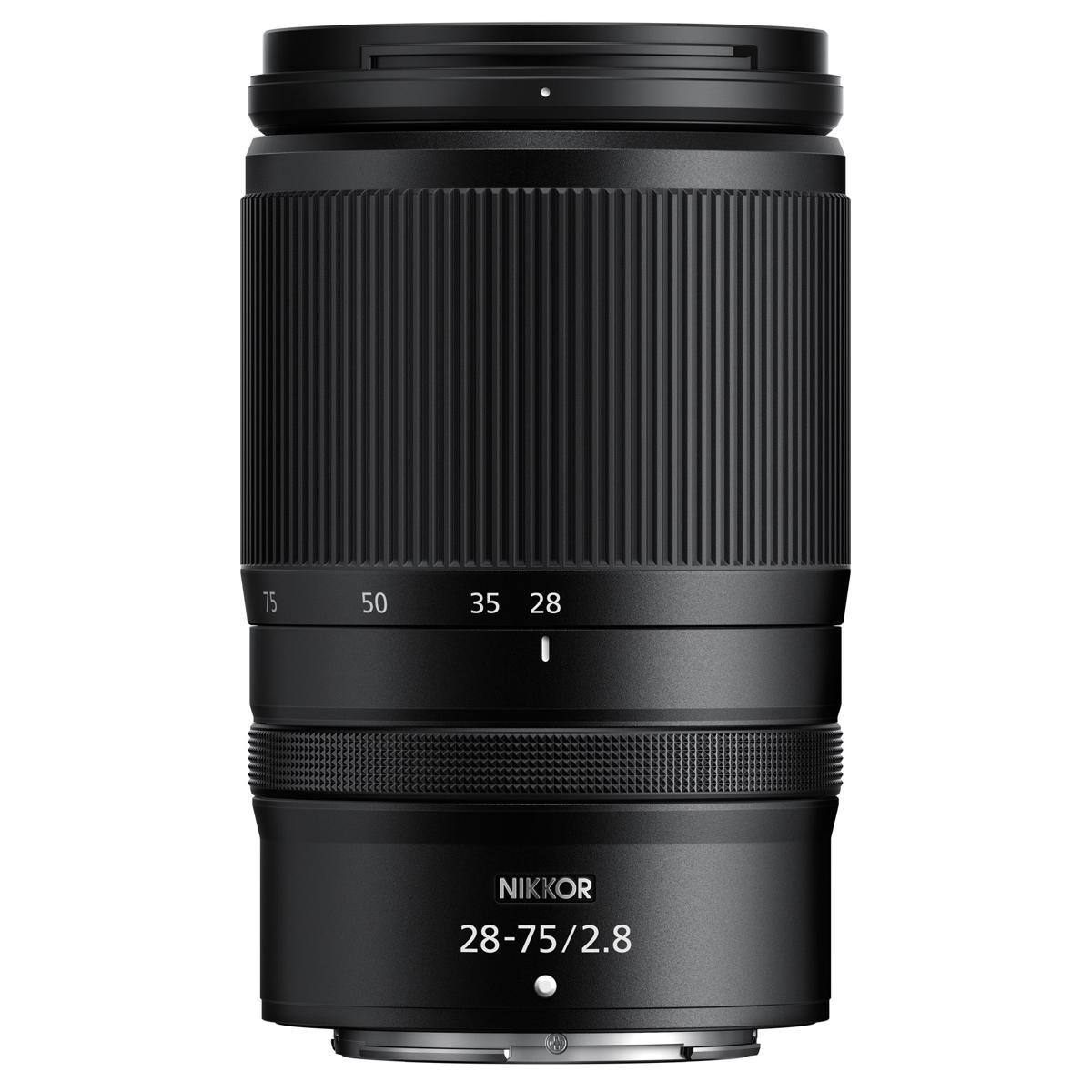 75 50 35 28  
NIKKOR  
28-75/2.8