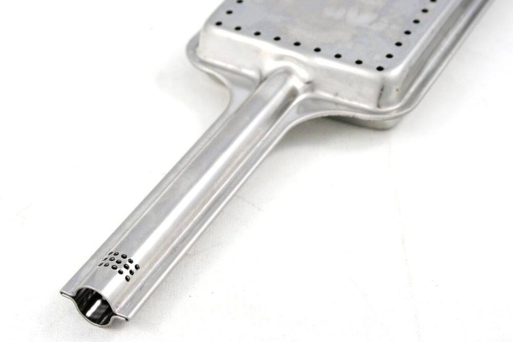 Alt View 3. Music City Metals - Replacement Part 14631 | Fits Music City Metals Models and more | Grill Burners and venturi.