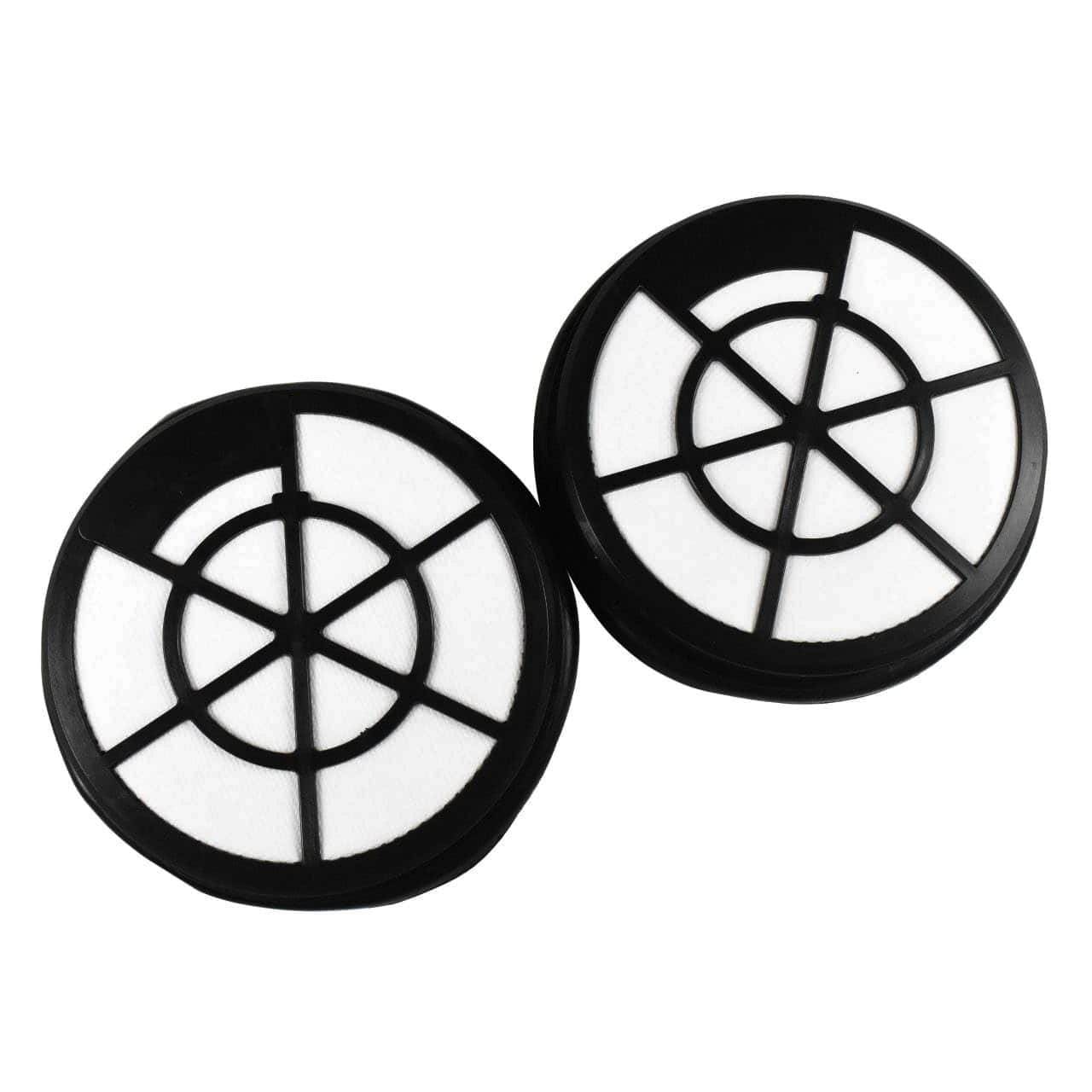 HQRP - 2-Pack Vacuum Filter Replacement for Eureka Whirlwind NEN110A NEN110B NEN110D, Replaces NEN0101